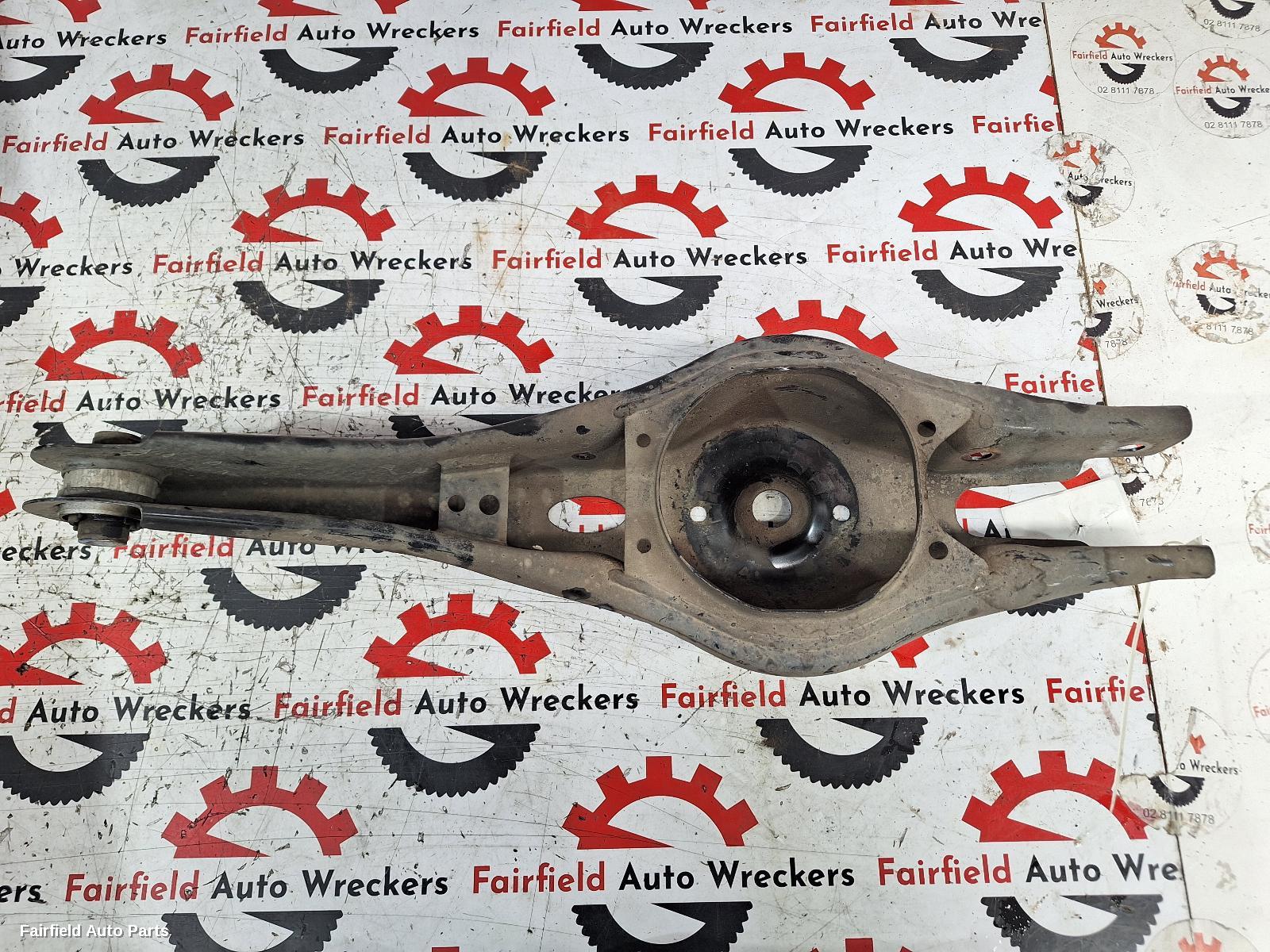 2017-2023 Hyundai I30 Left Rear Trailing Arm