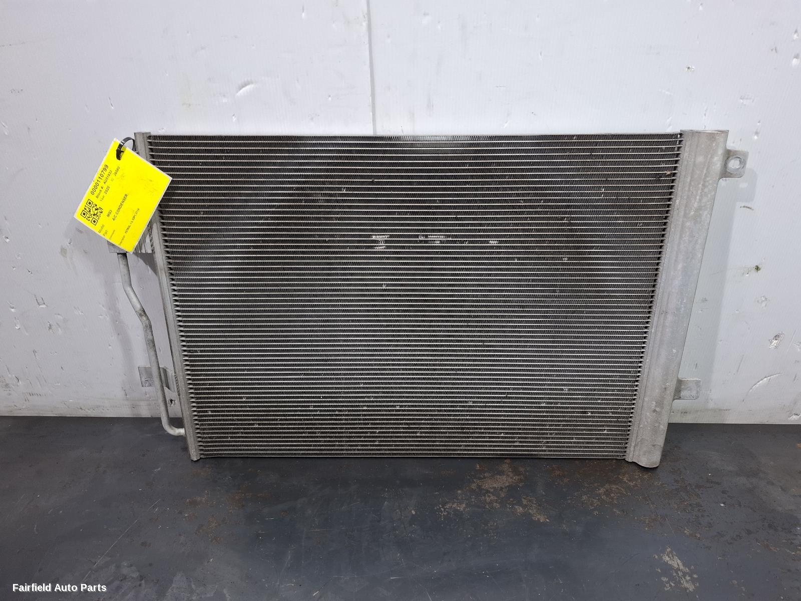 2016-2024 Mg Mg3 A C Condenser