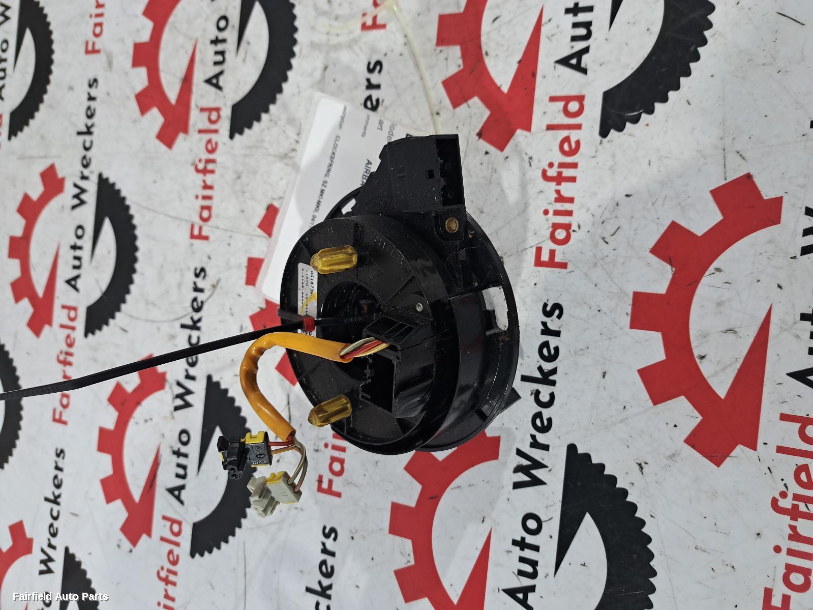 2011-2016 Ford Territory Airbag Module Sensor