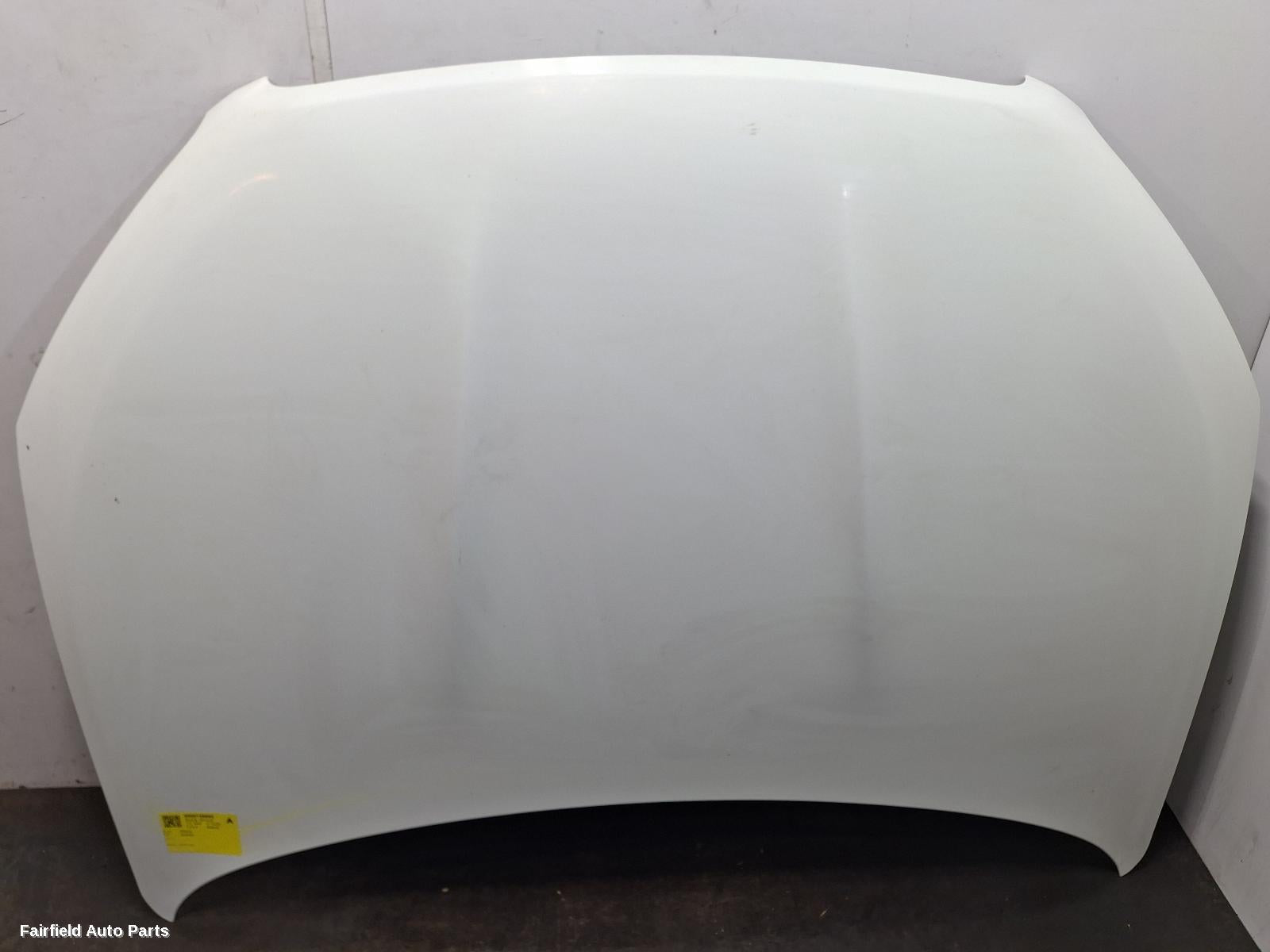 2010-2014 Nissan Dualis Bonnet