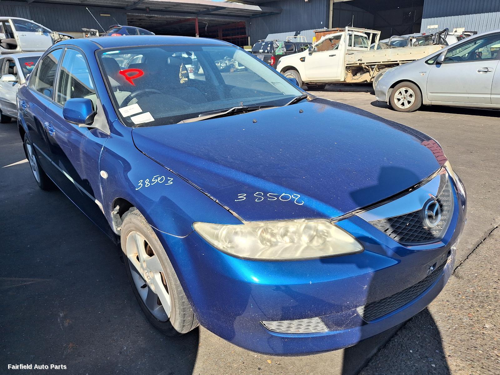 2005 Mazda 6 Right Taillight
