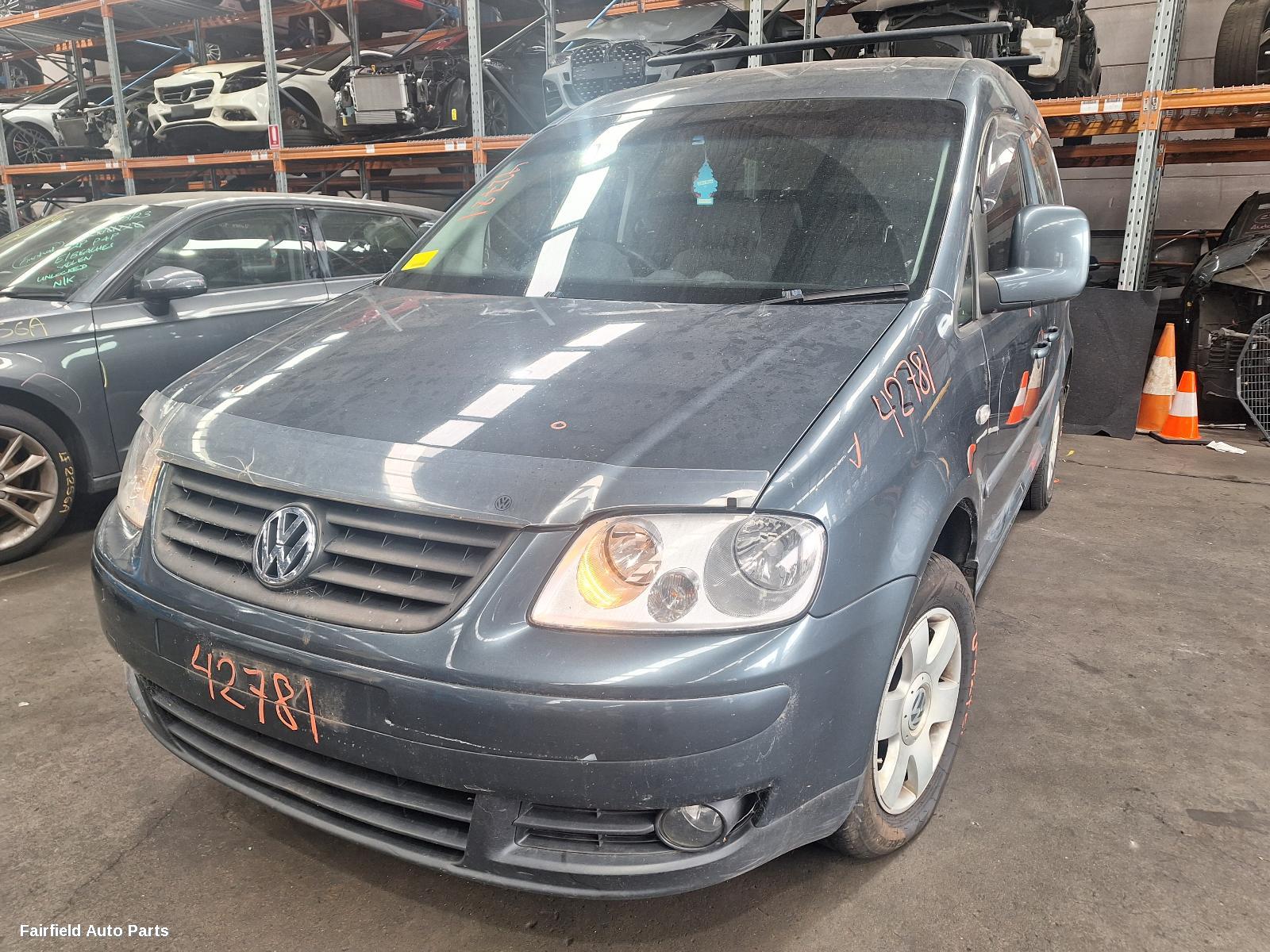 2006 Volkswagen Caddy A C Condenser