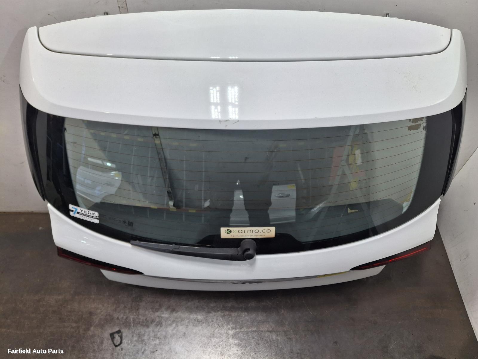 2017-2024 Mg Zs Bootlid Tailgate