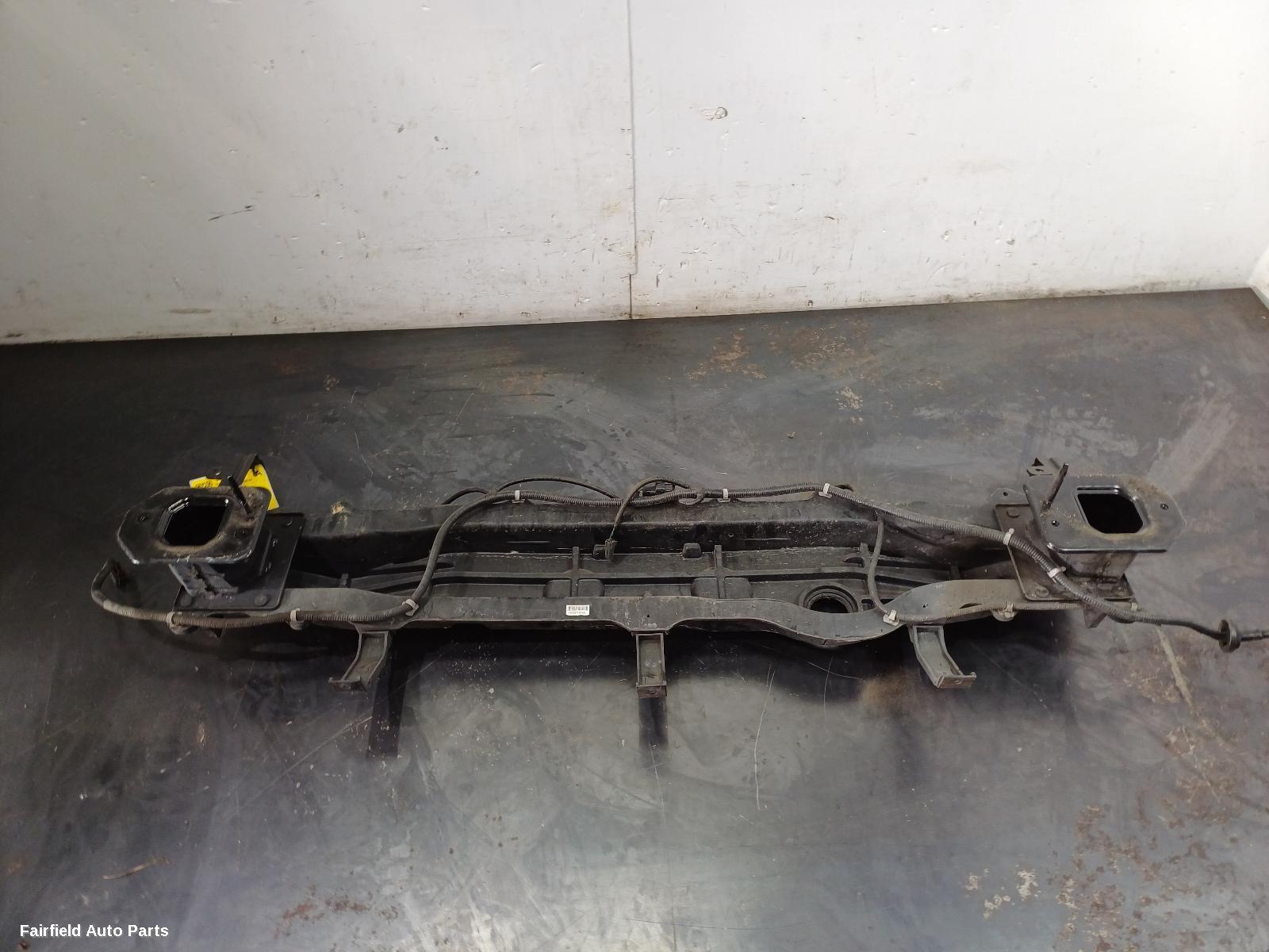 2012-2017 Hyundai I30 R Bar Bracket Reinfo