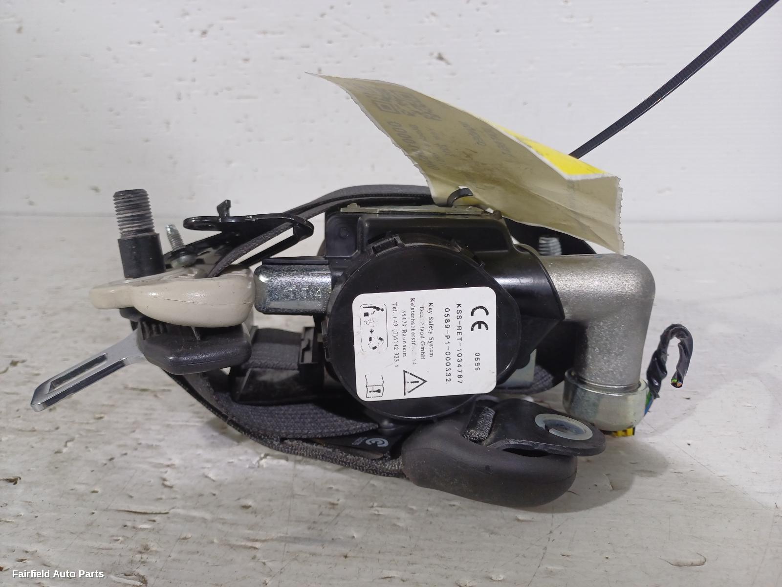 2014-2020 Ford Mondeo Seatbelt Stalk