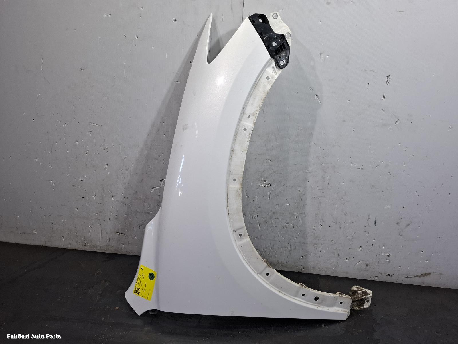 2012-2016 Mazda Cx5 Right Guard