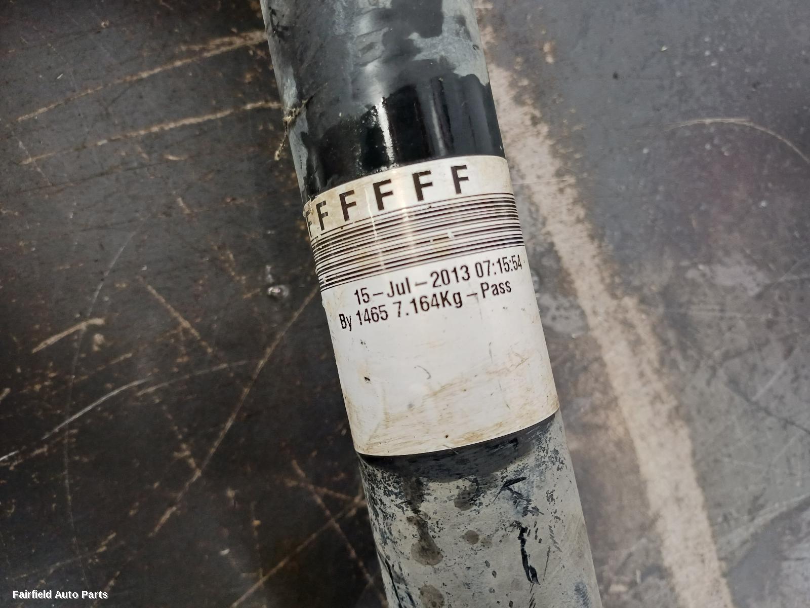 2012-2015 Toyota Corolla Right Driveshaft