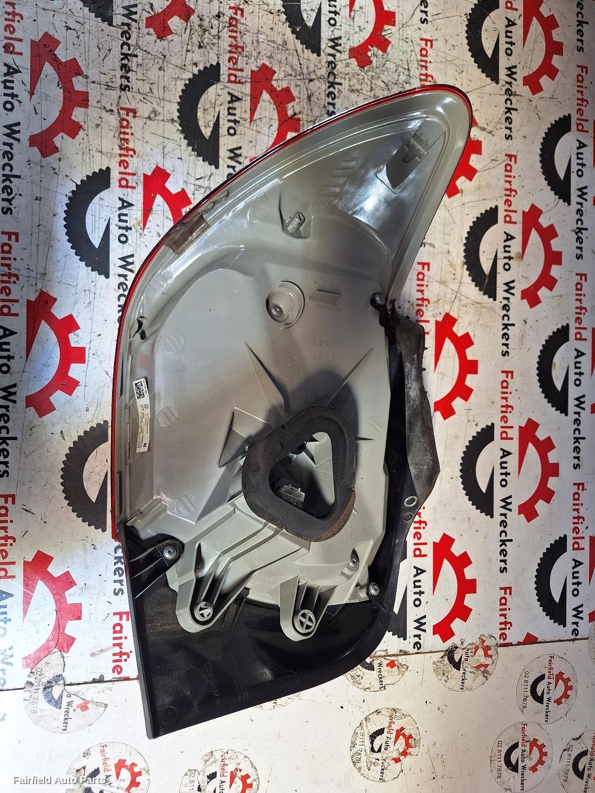 2015 Mercedes A Class Right Taillight