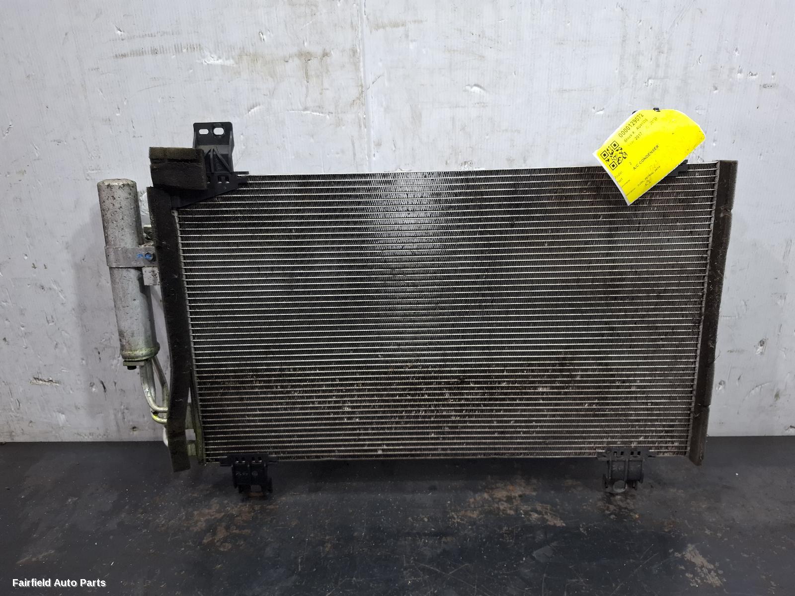 2014-2026 Mazda 2 A C Condenser