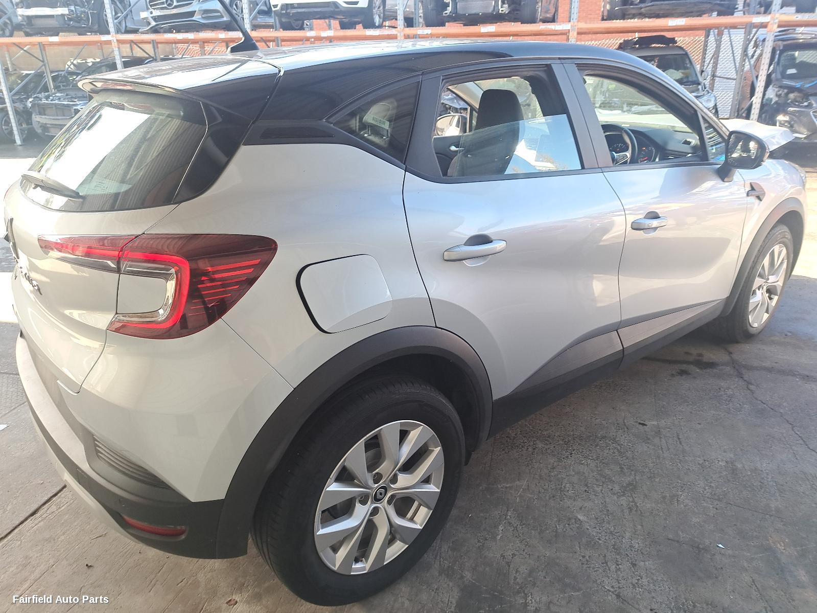 2022 Renault Captur Abs Pump Modulator