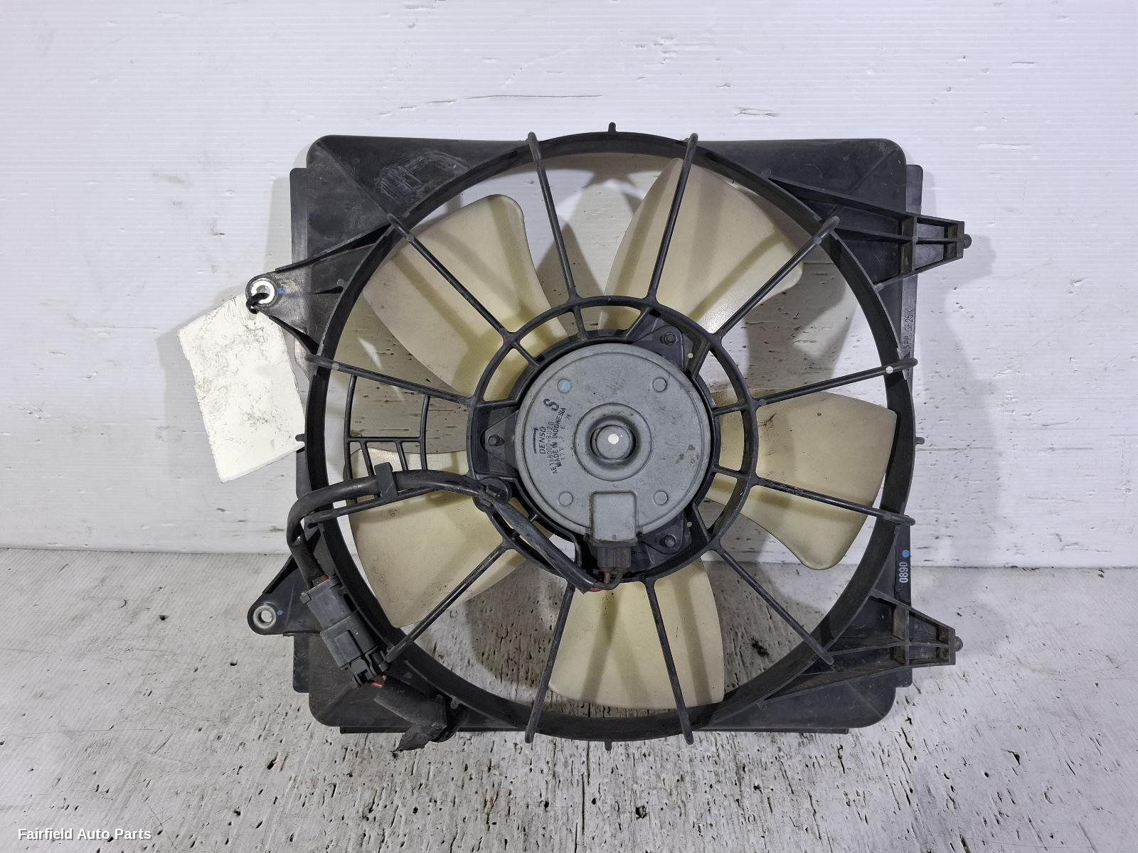 2006-2011 Honda Civic Fan
