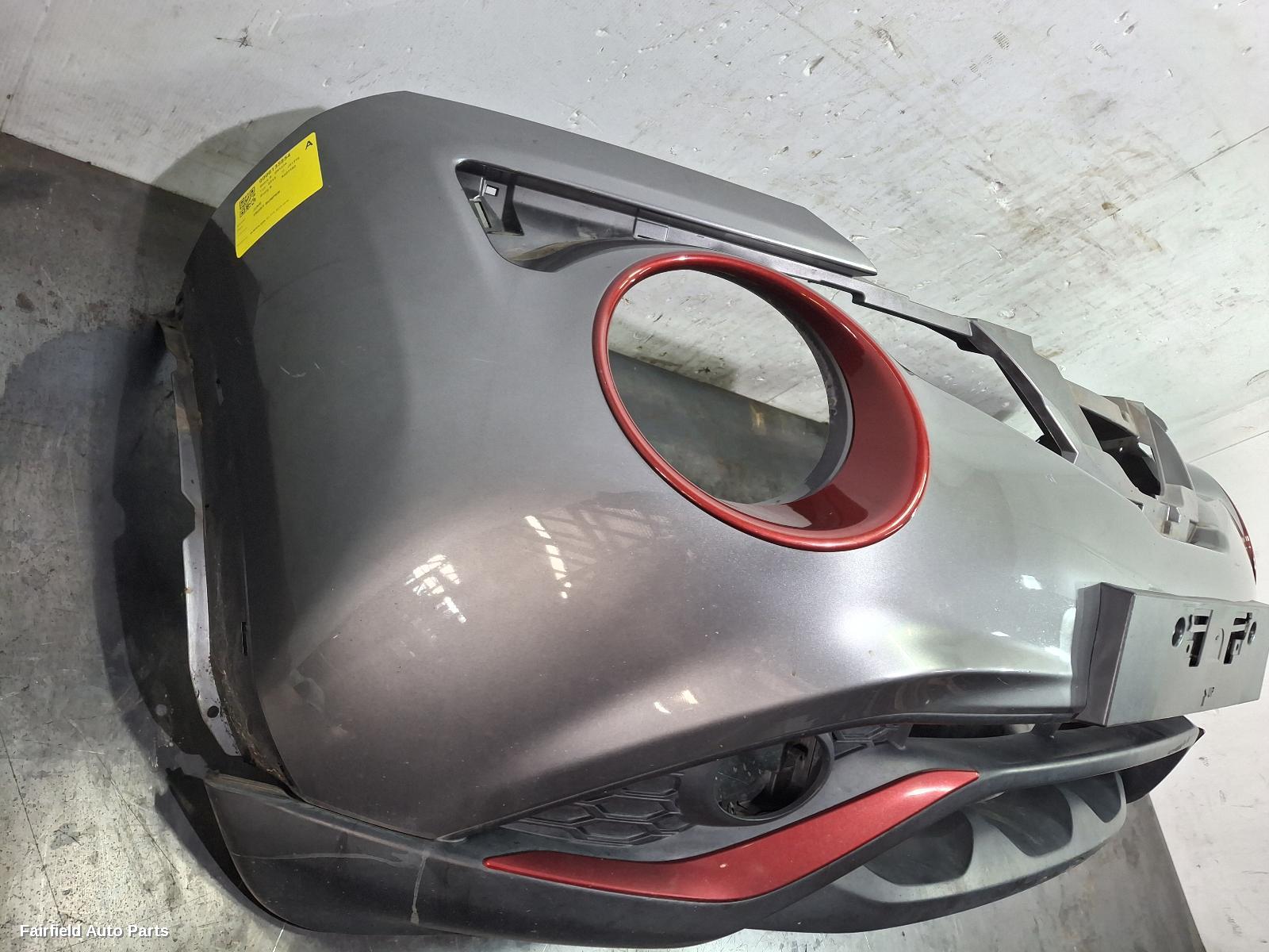 2015-2019 Nissan Juke Front Bumper