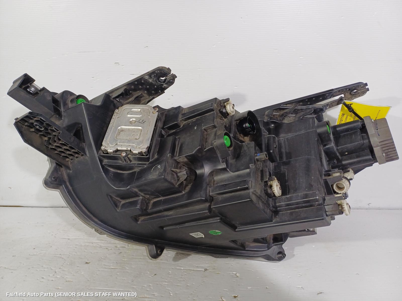 2018 Ldv D90 Right Headlamp