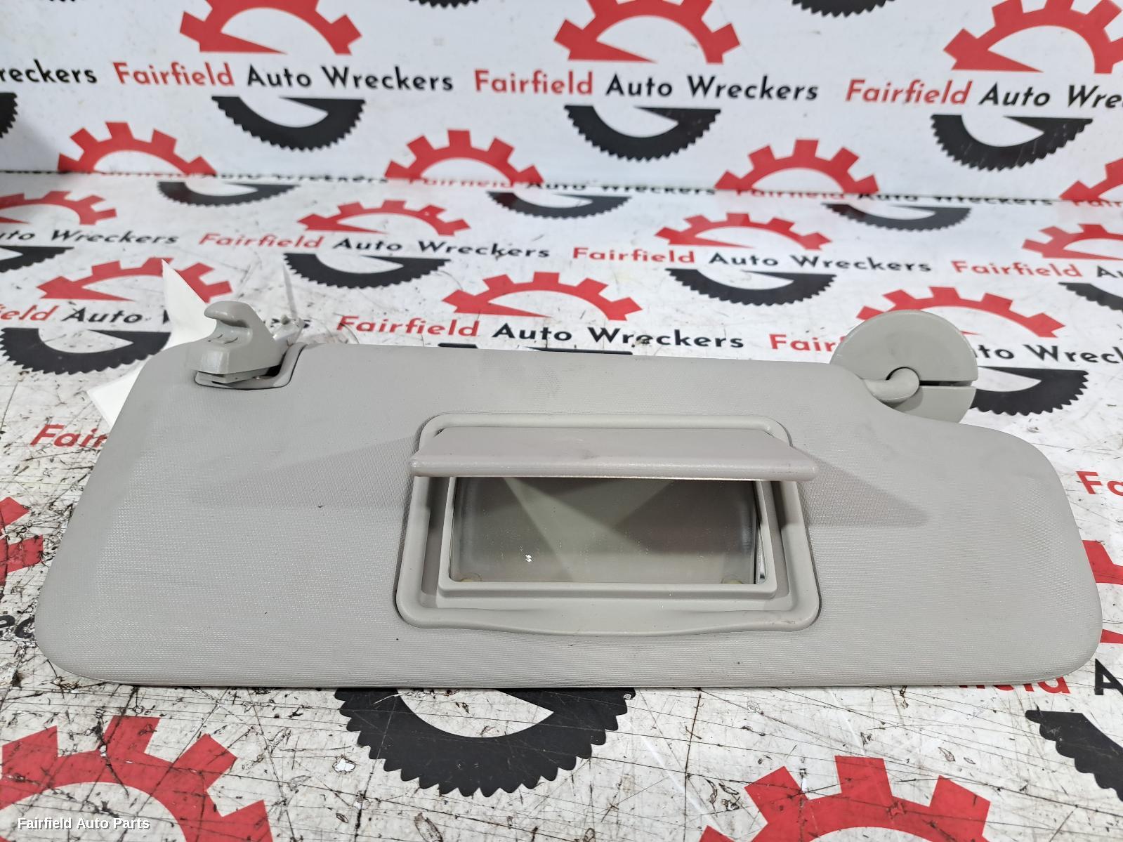 2011-2017 Holden Cruze Sunvisor