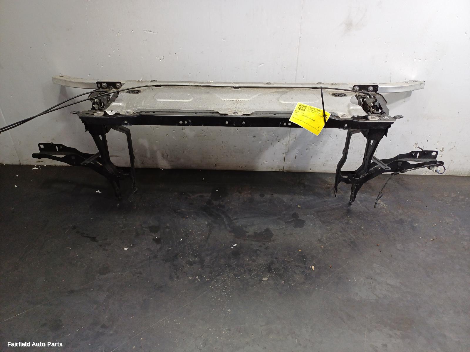 2017-2024 Bmw X3 Radiator Support