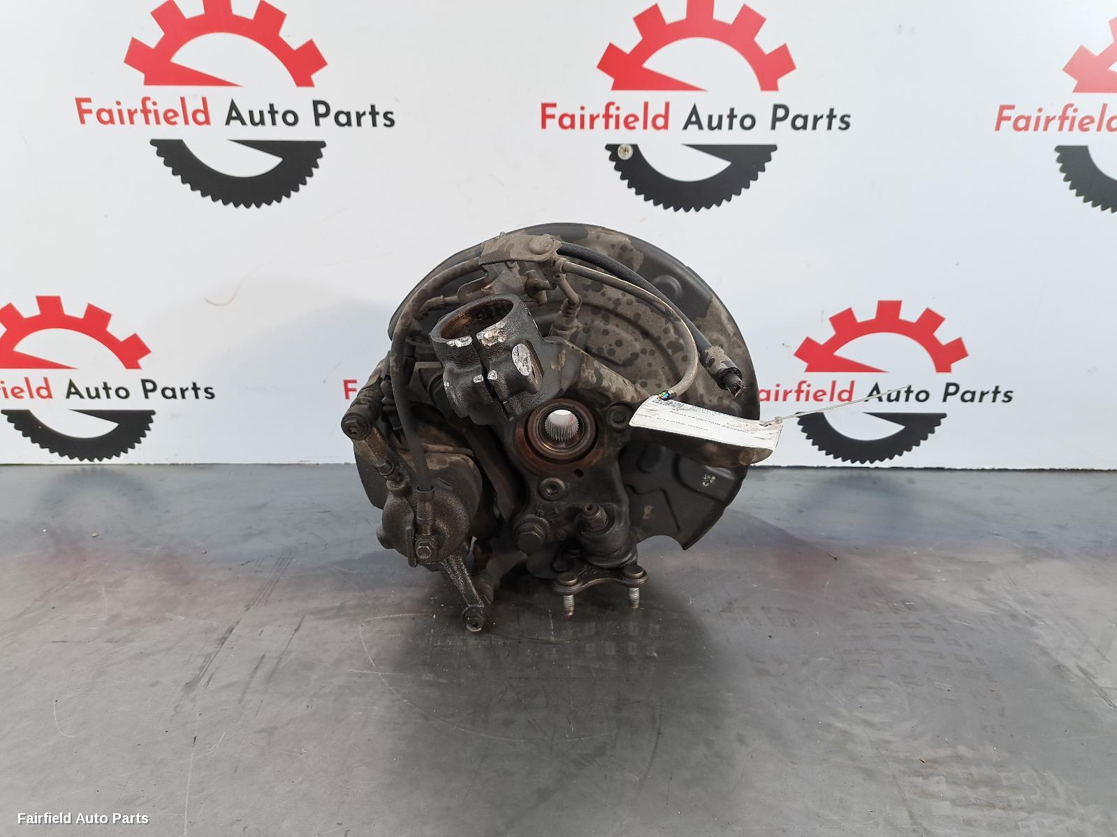 2013-2020 Audi A3 Right Front Hub Assembly