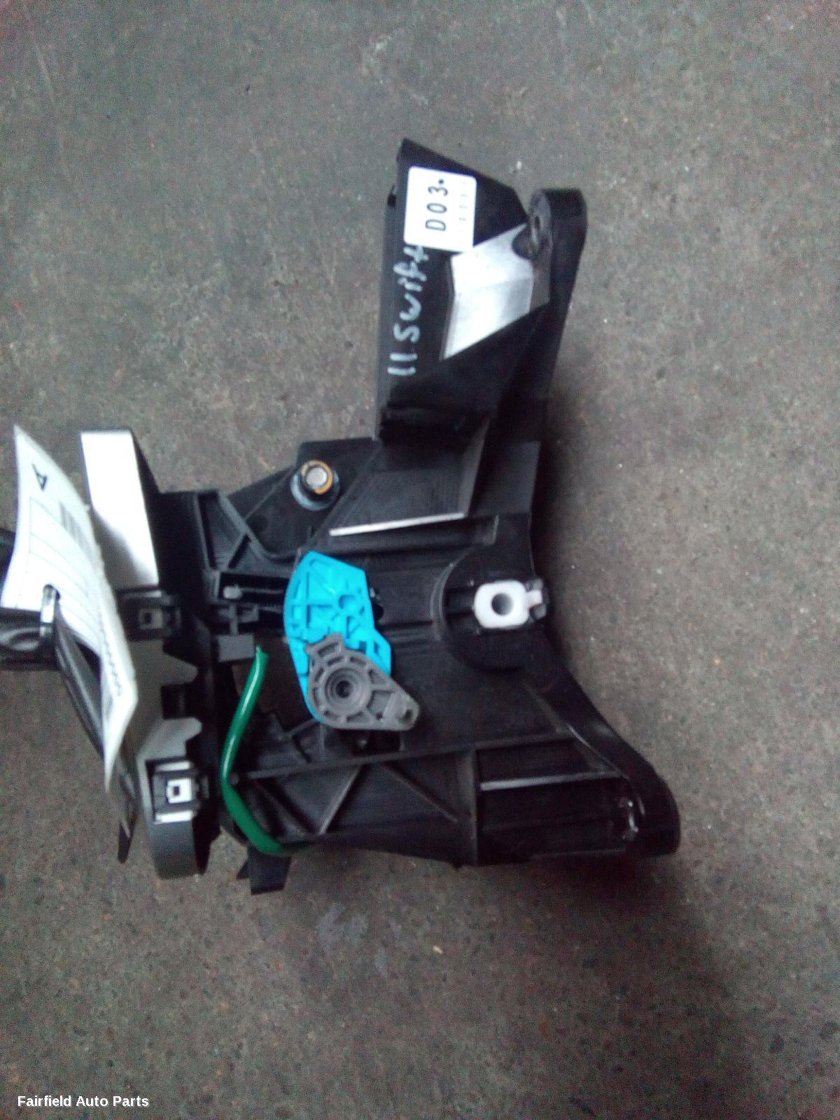 2012 Suzuki Swift Gear Stick Shifter