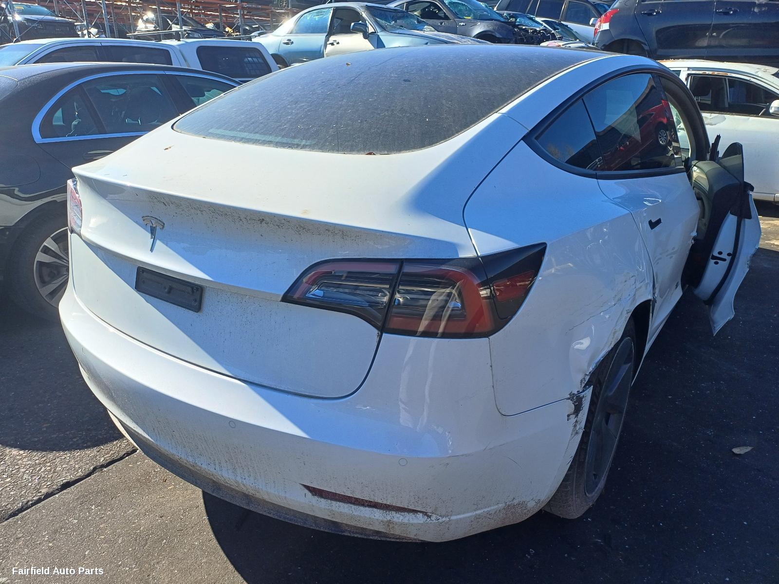 2022 Tesla Model 3 High Voltage Battery