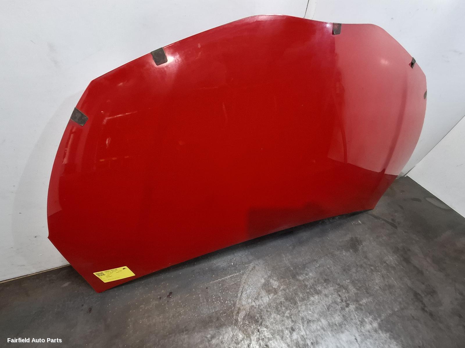 2011-2020 Toyota Yaris Bonnet