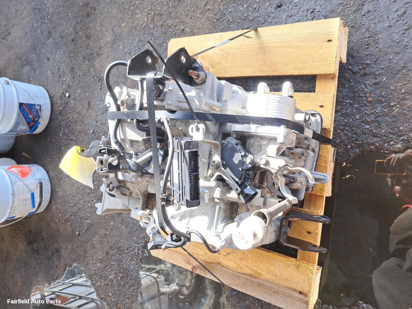 2009-2015 Mitsubishi Lancer Trans Gearbox