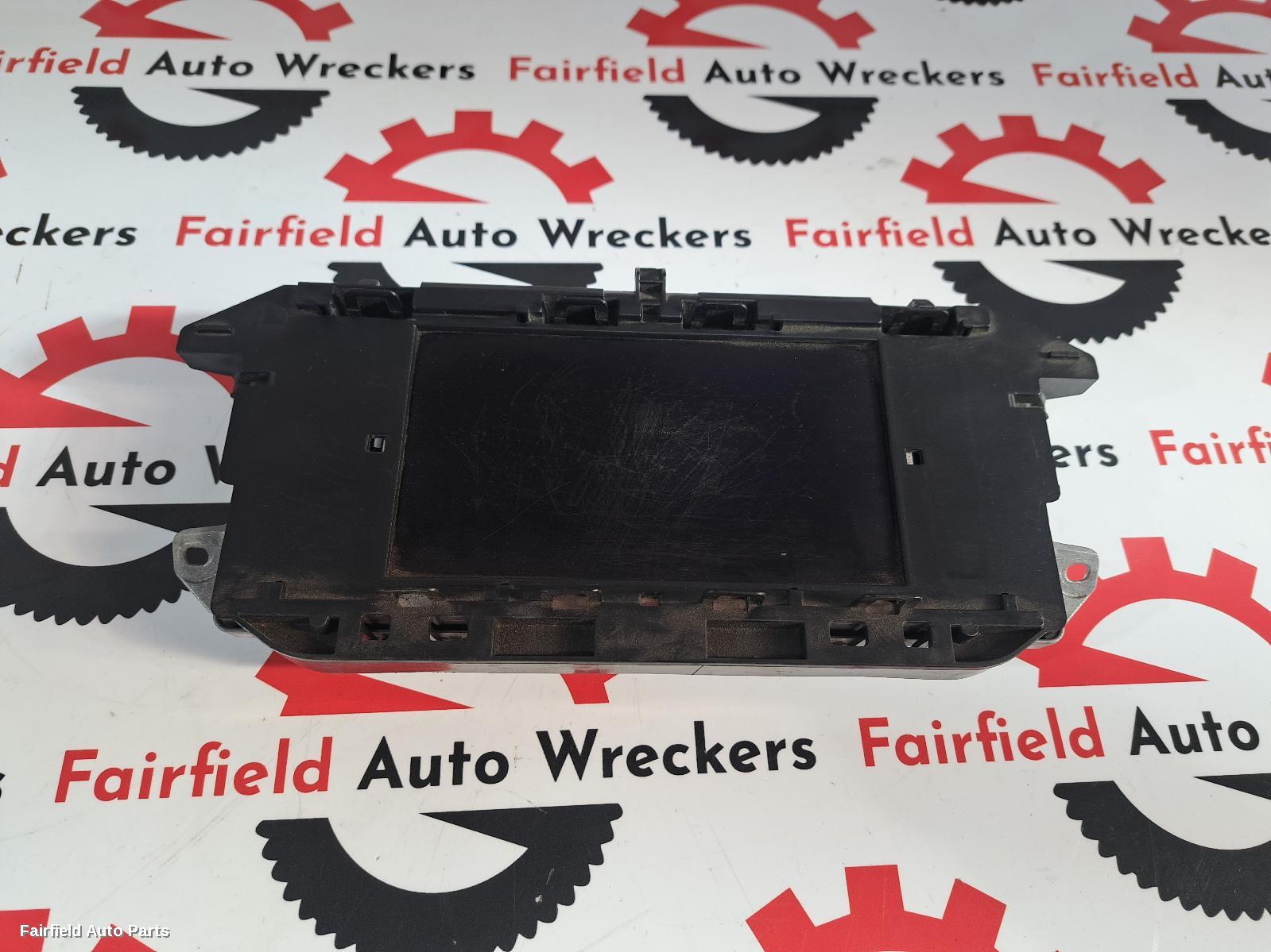 2010-2015 Bmw X1 Radio Cd Dvd Sat Tv