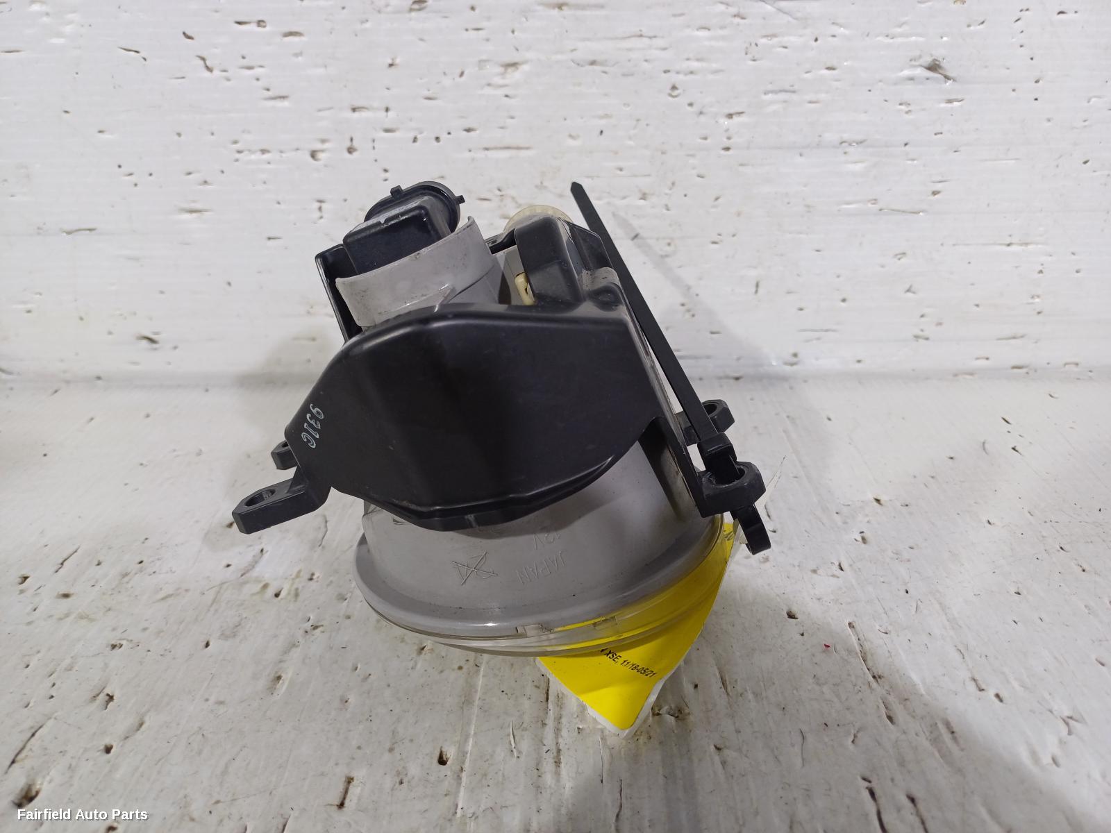 2018-2021 Toyota Rav4 Right Indicator Fog Side