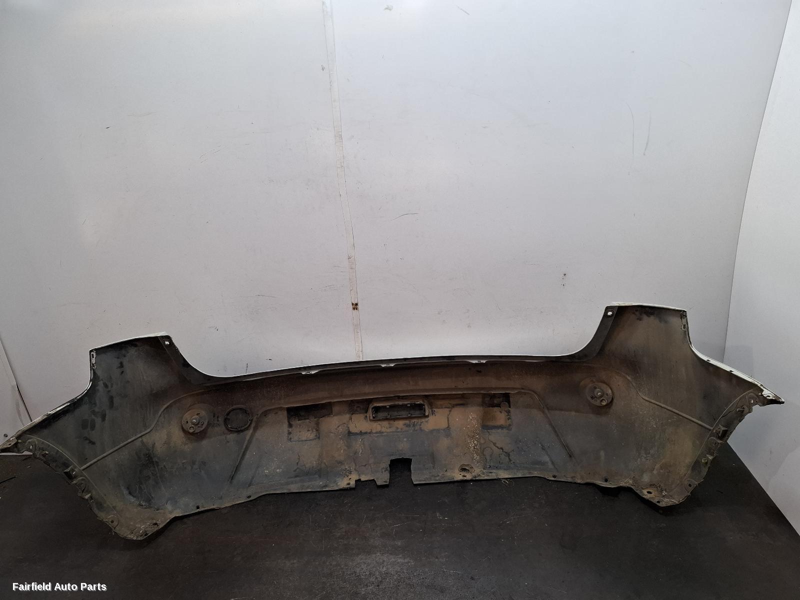 2007-2014 Nissan Dualis Rear Bumper