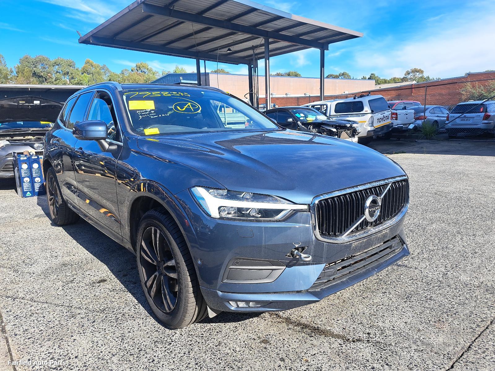 2018 Volvo Xc60 Right Front Lower Control Arm