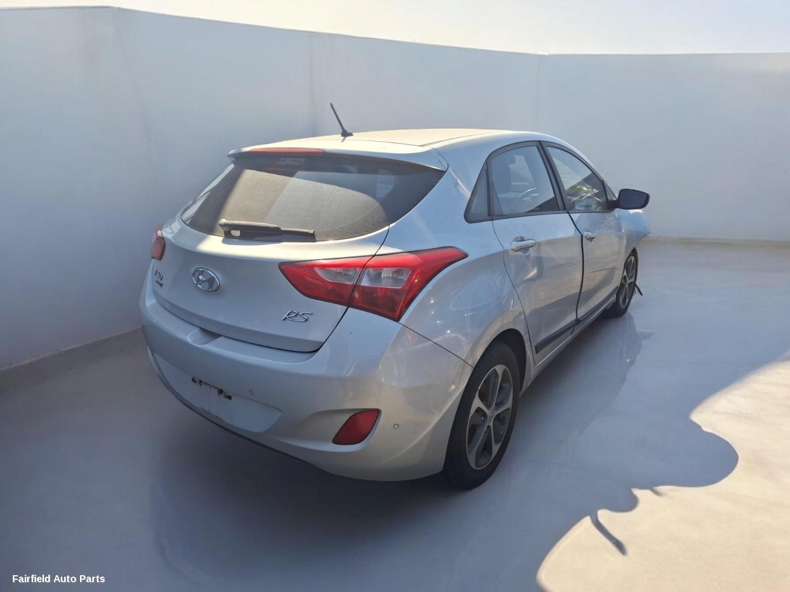 2016 Hyundai I30 A C Condenser