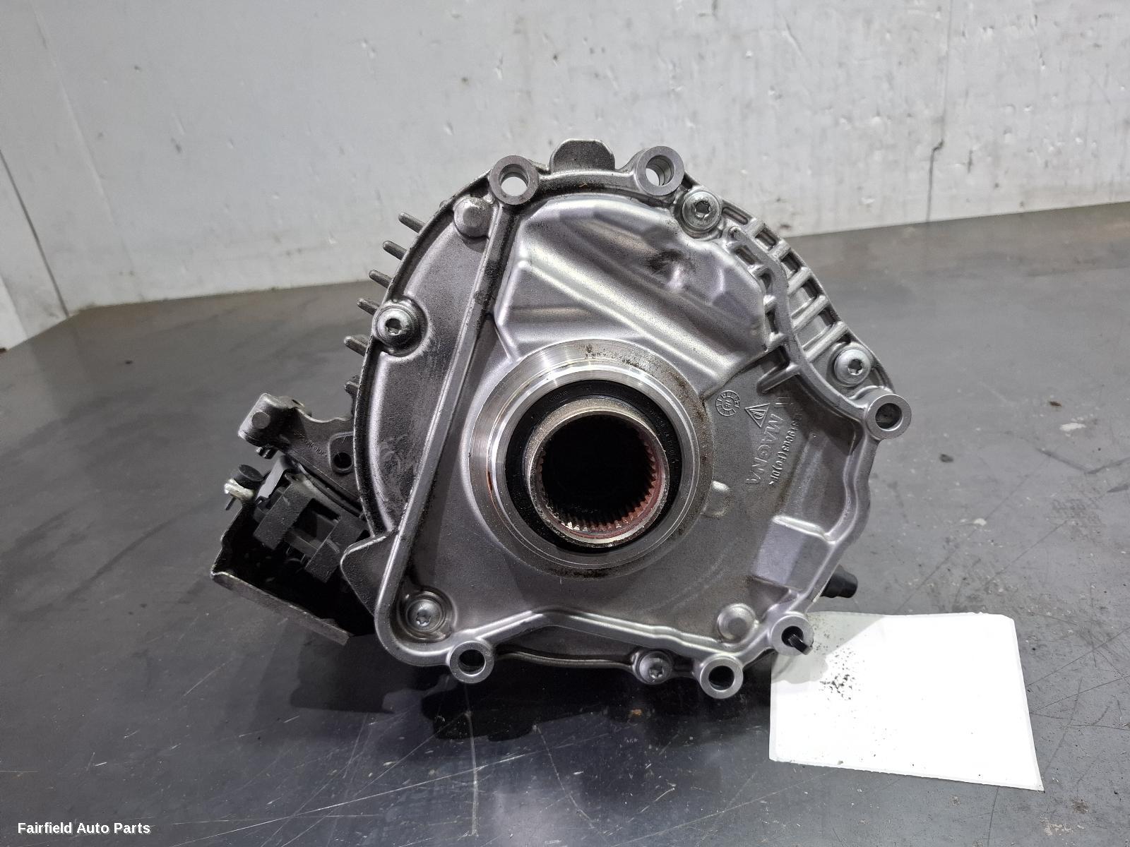 2018-2026 Porsche Cayenne Transfer Case