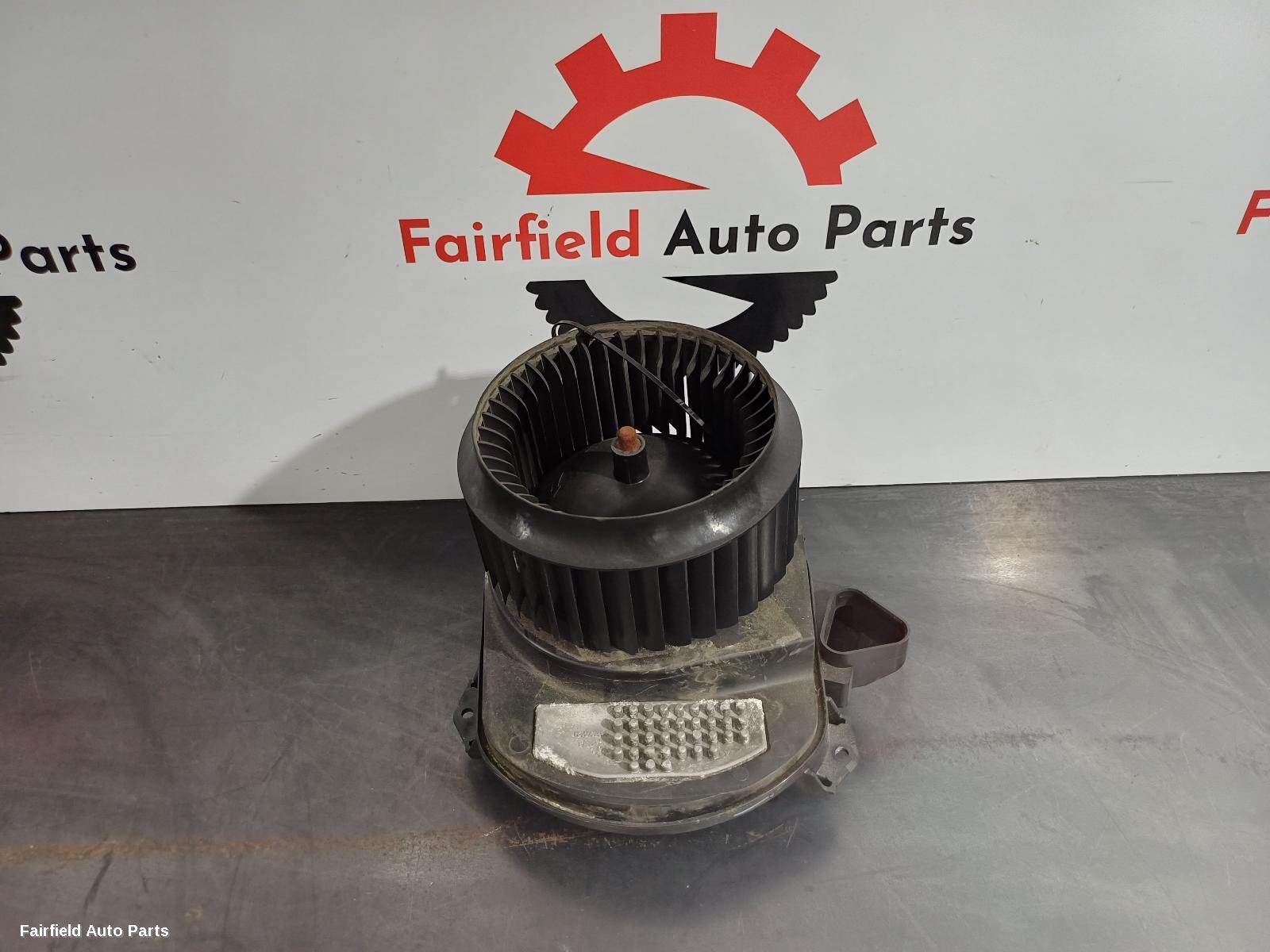 2014-2020 Mercedes Gla Class Heater Fan Motor