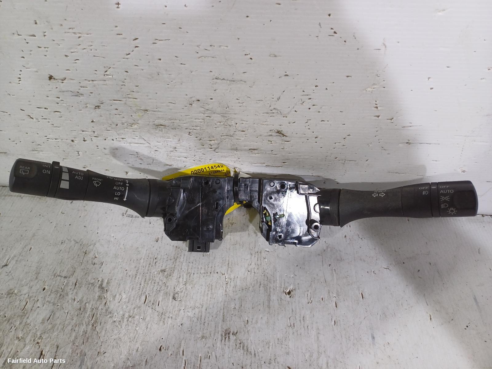 2012-2025 Nissan Patrol Combination Switch