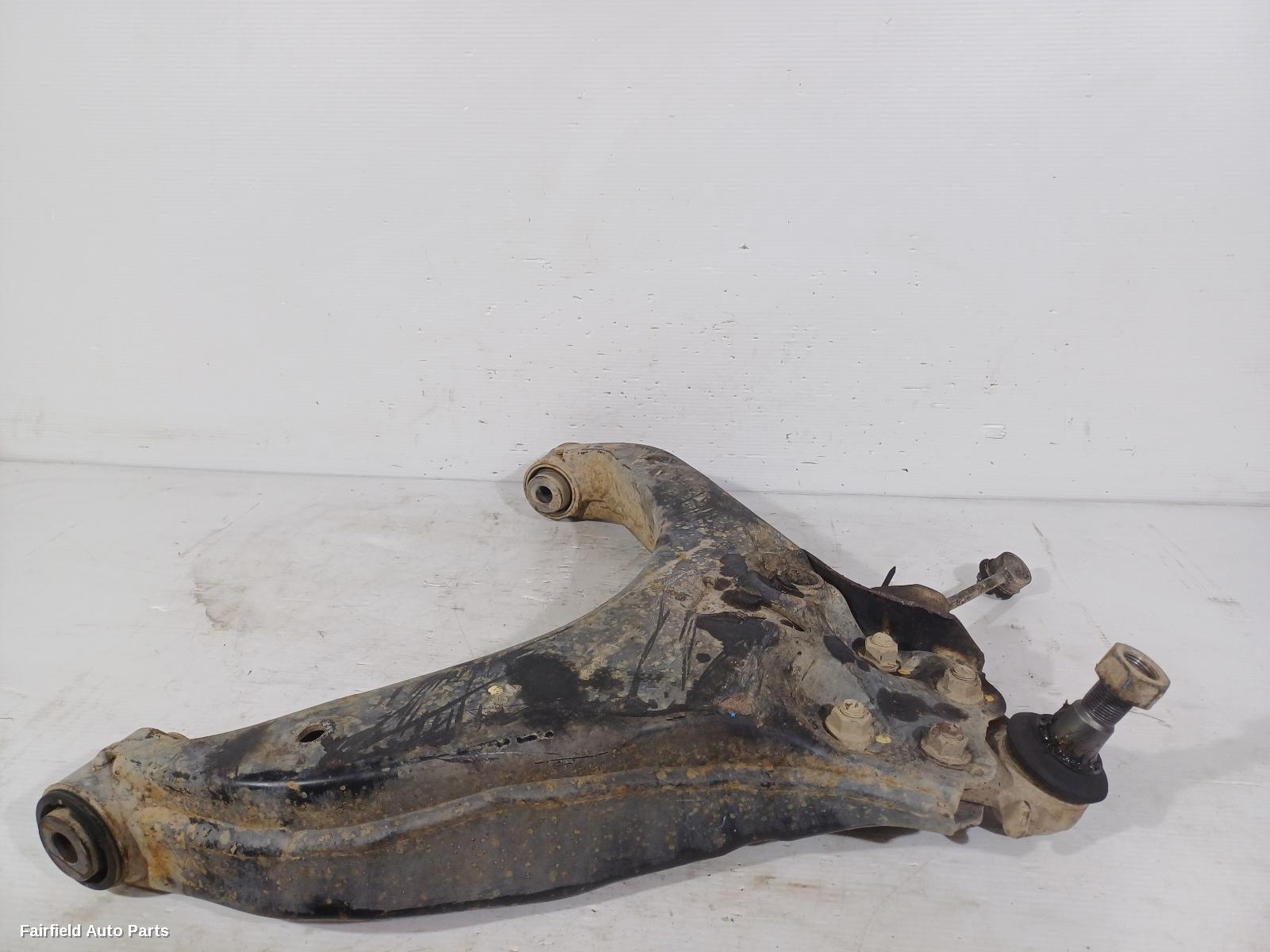2012-2020 Isuzu Dmax Left Front Lower Control Arm
