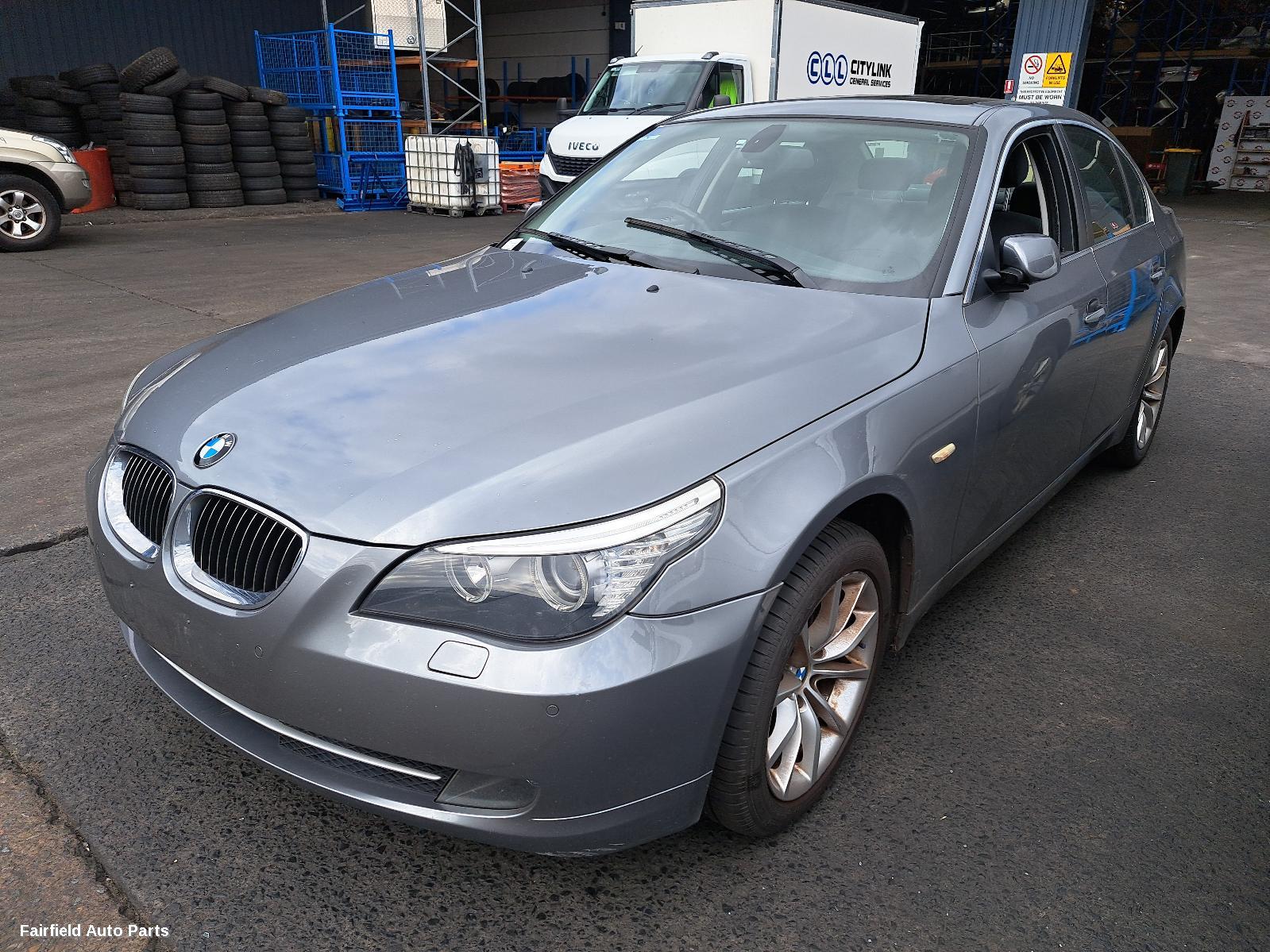 2007 Bmw 5 Series Grille