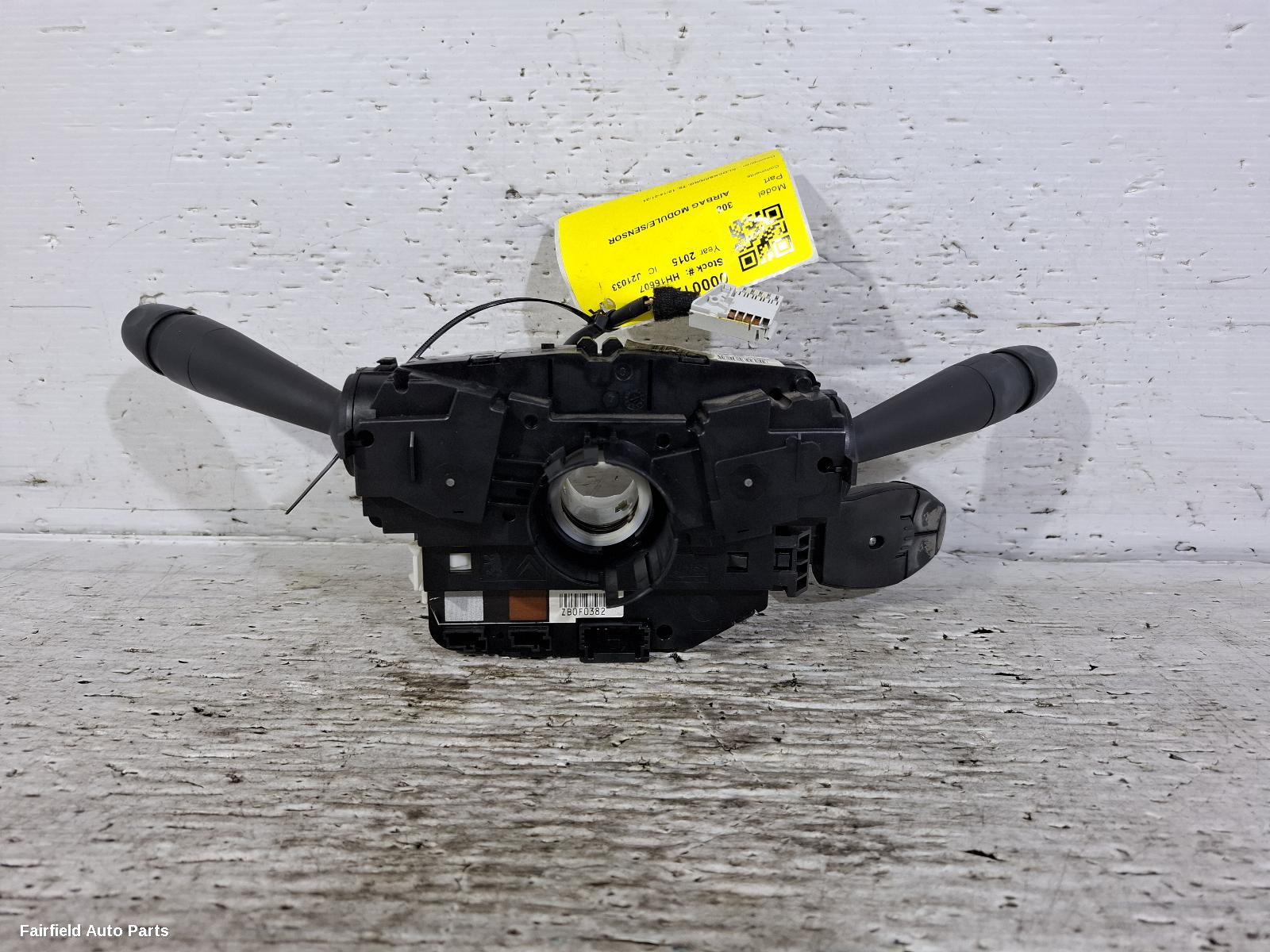 2014-2021 Peugeot 308 Airbag Module Sensor