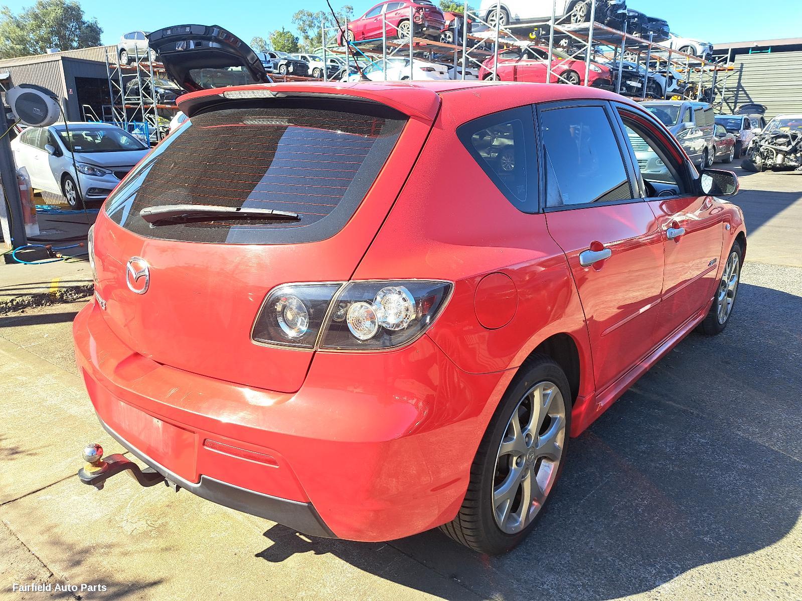 2003-2009 Mazda 3 Right Door Mirror