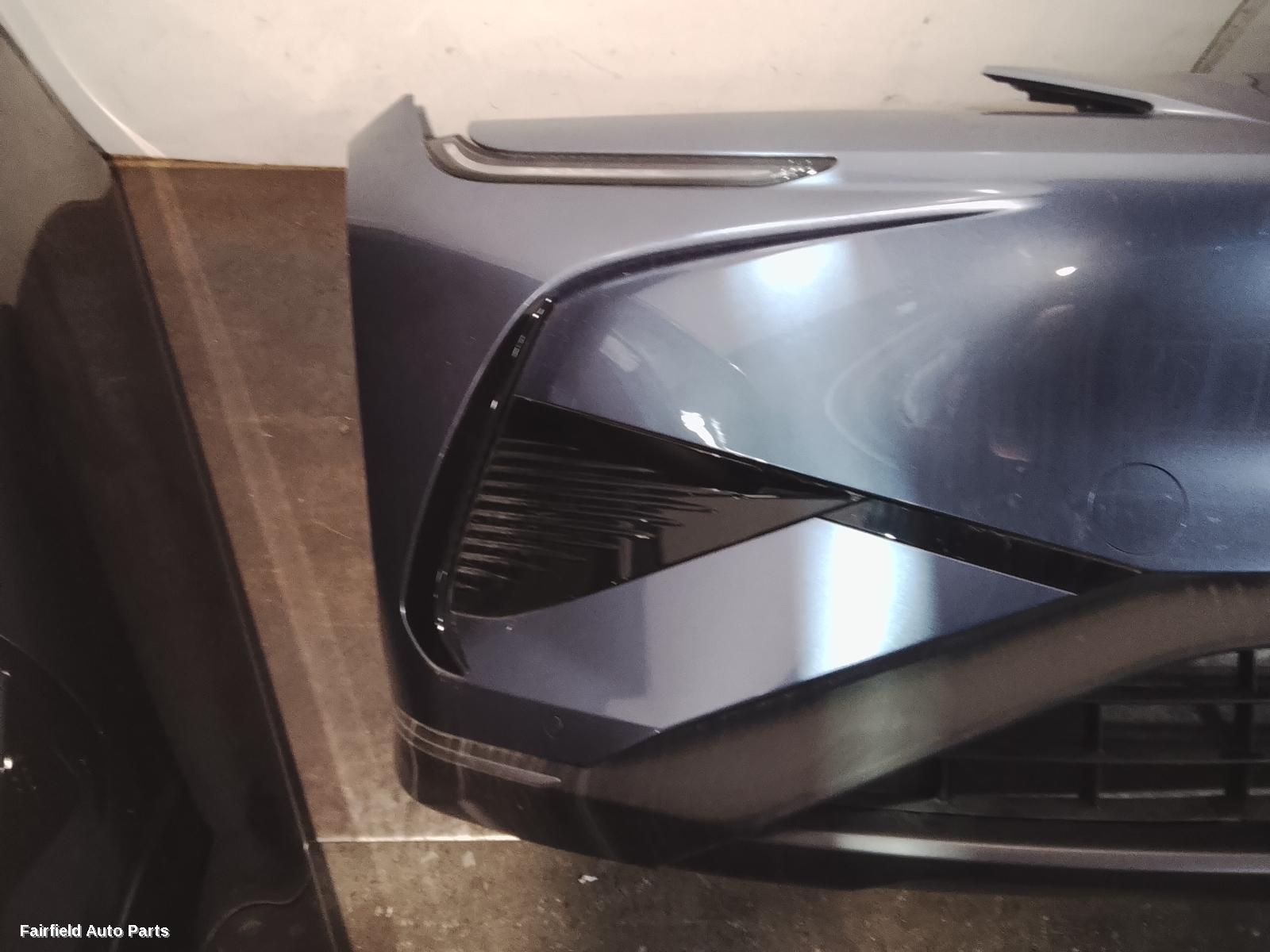 2024-2026 Byd Sealion 7 Front Bumper