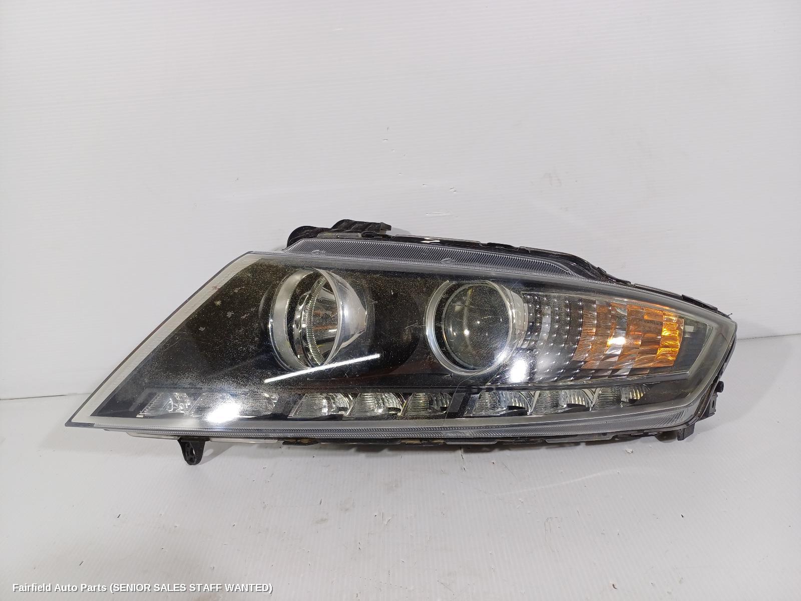 2014 Proton Preve Left Headlamp