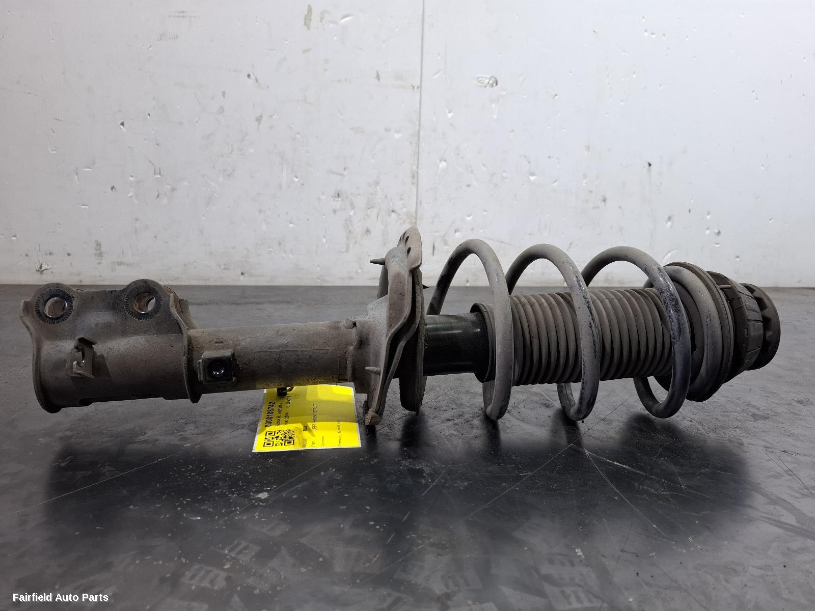 2011-2014 Kia Rio Left Front Strut