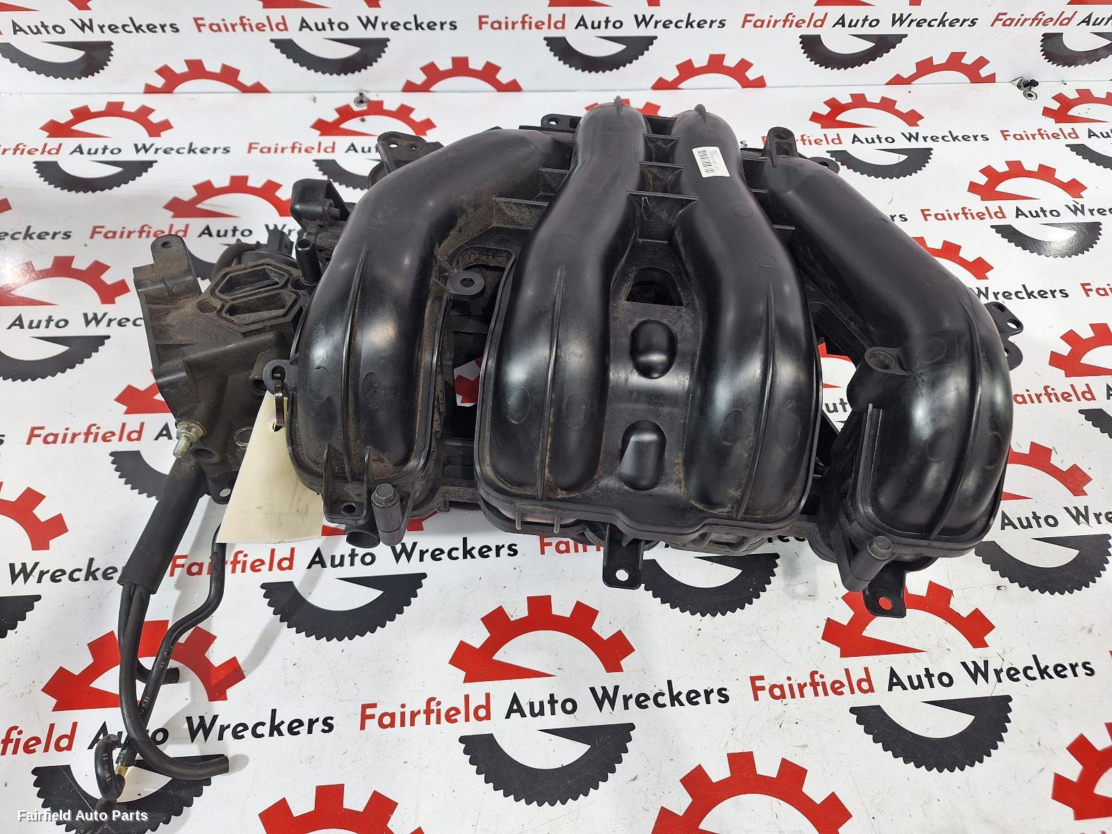 2009-2013 Mazda 3 Manifold
