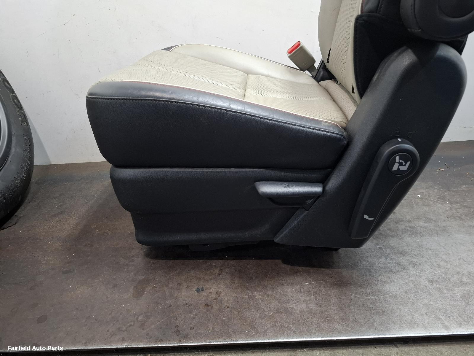 2014-2020 Kia Carnival/grand Carnival 2nd Seat Rear Seat