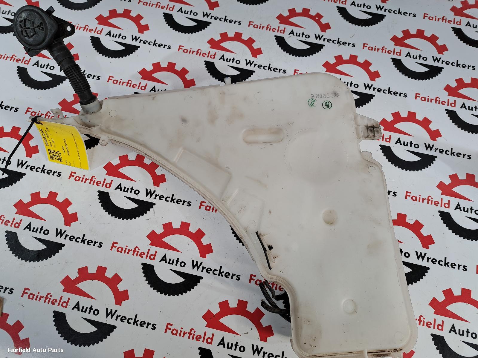 2011-2019 Bmw 1 Series Washer Bottle