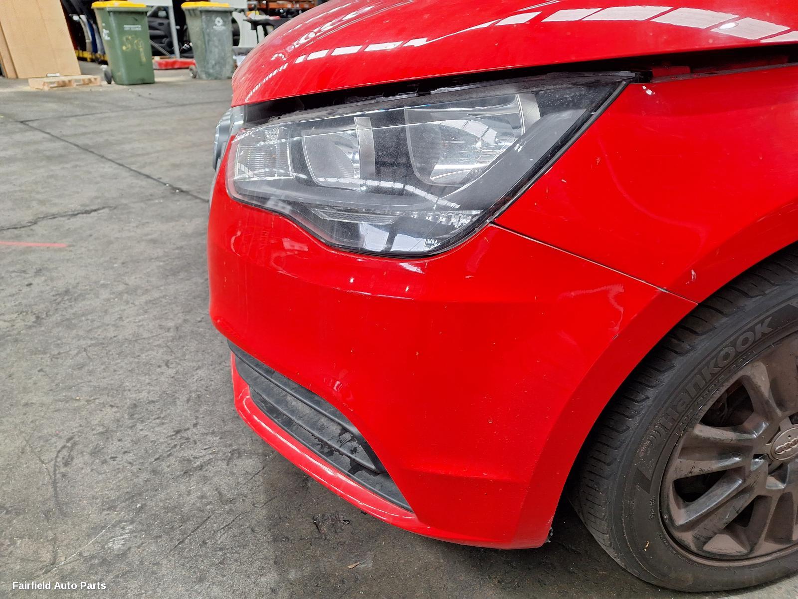 2010-2018 Audi A1 Fan