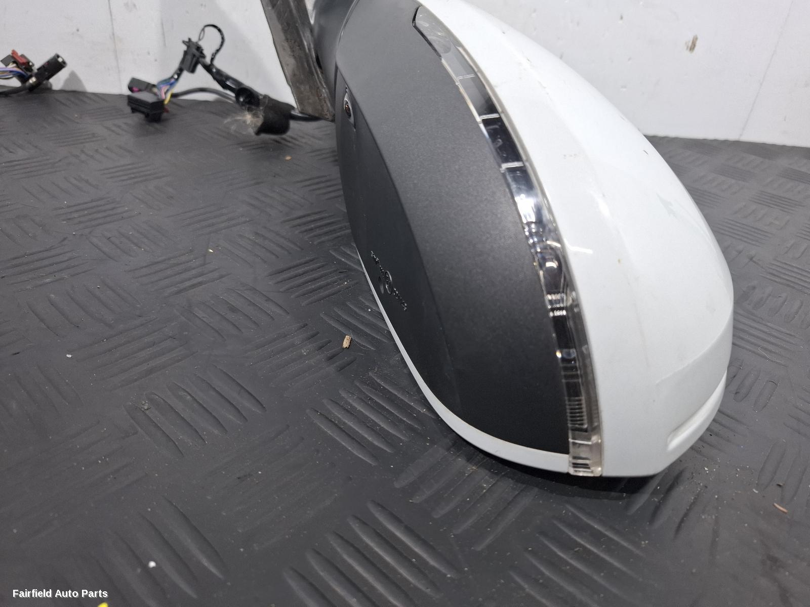 2011-2018 Audi A6 Left Door Mirror