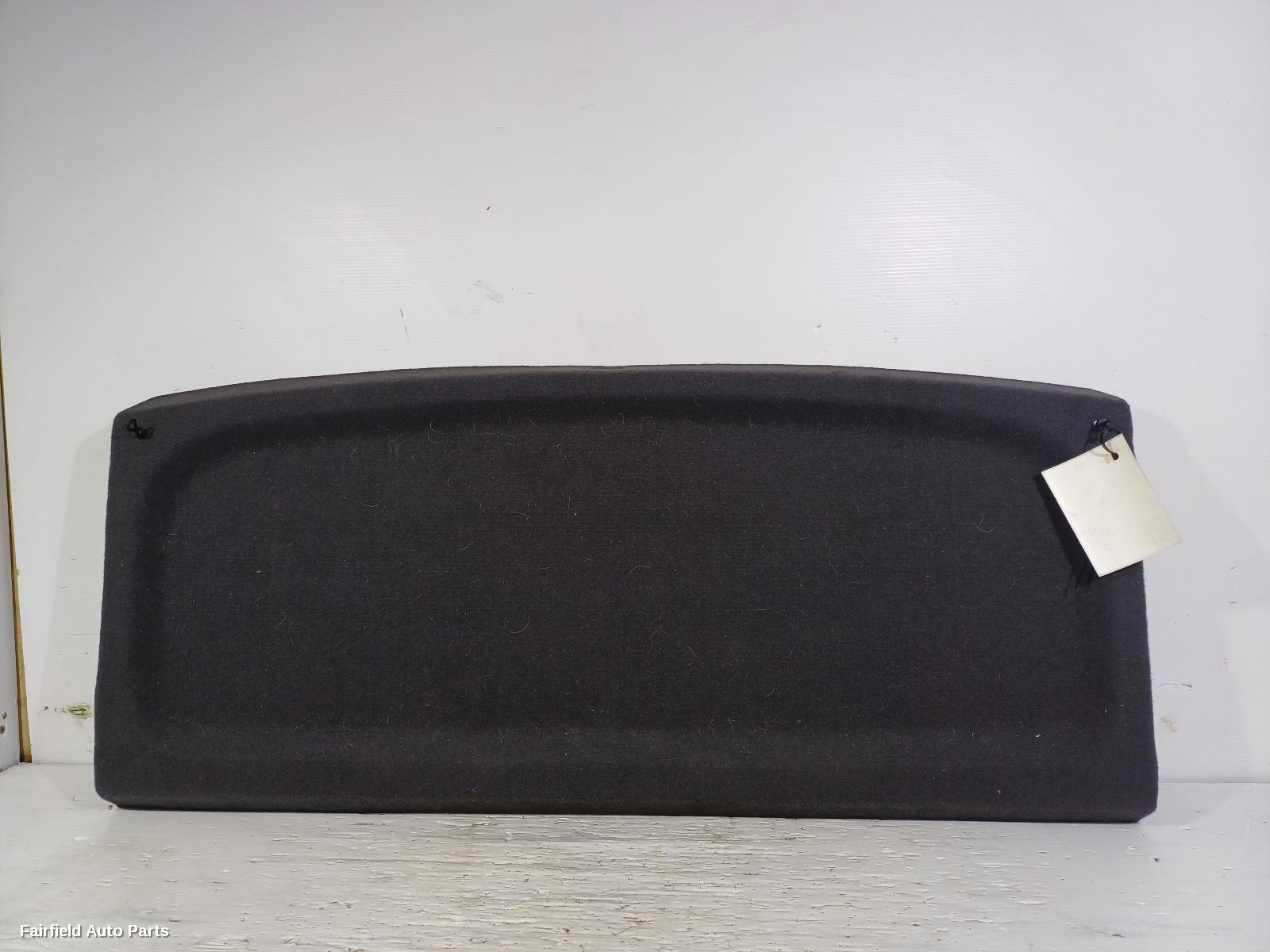 2010-2017 Volkswagen Polo Parcel Shelf Cargo Blind