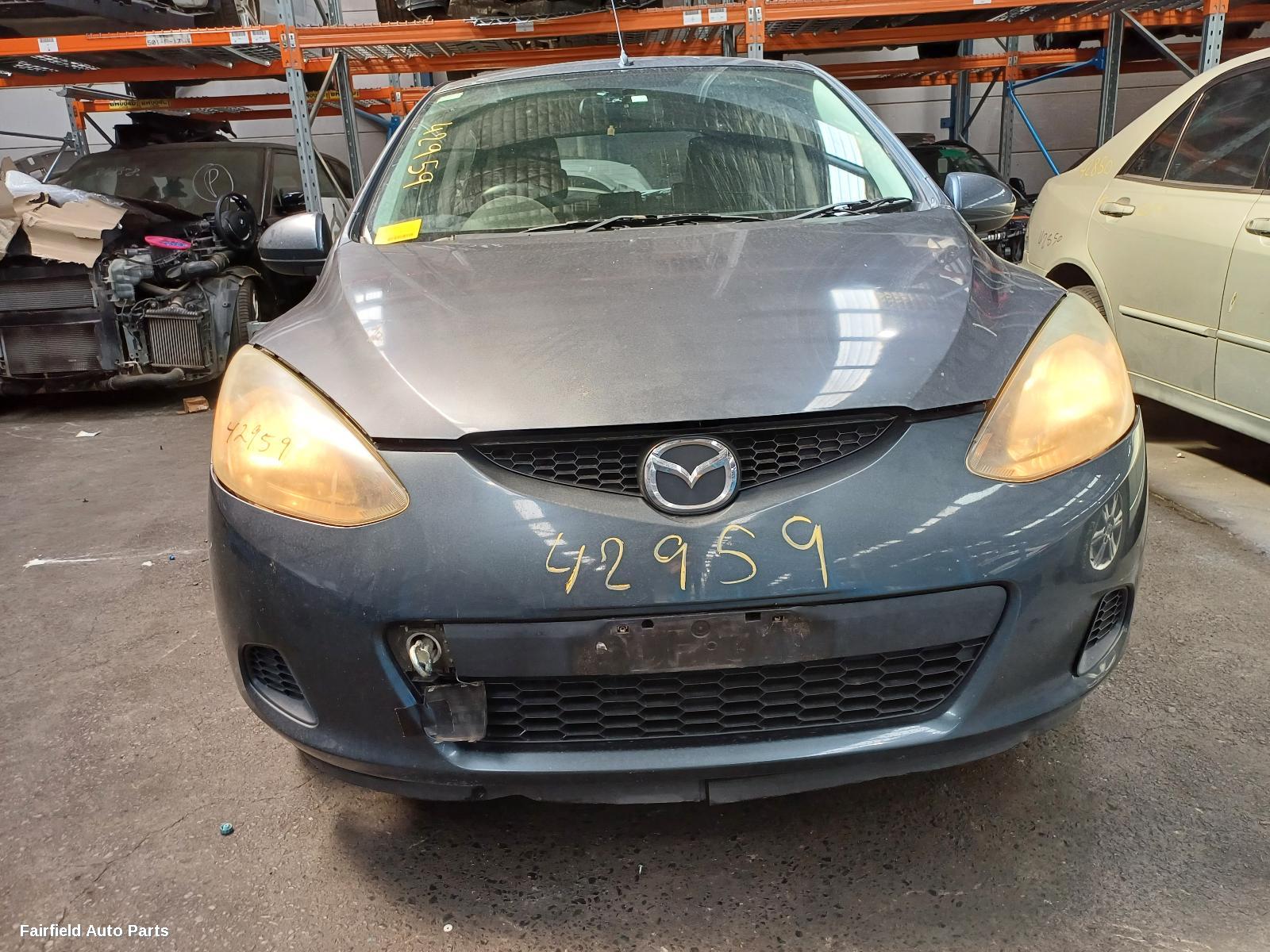 2007-2014 Mazda 2 Airbag Module Sensor