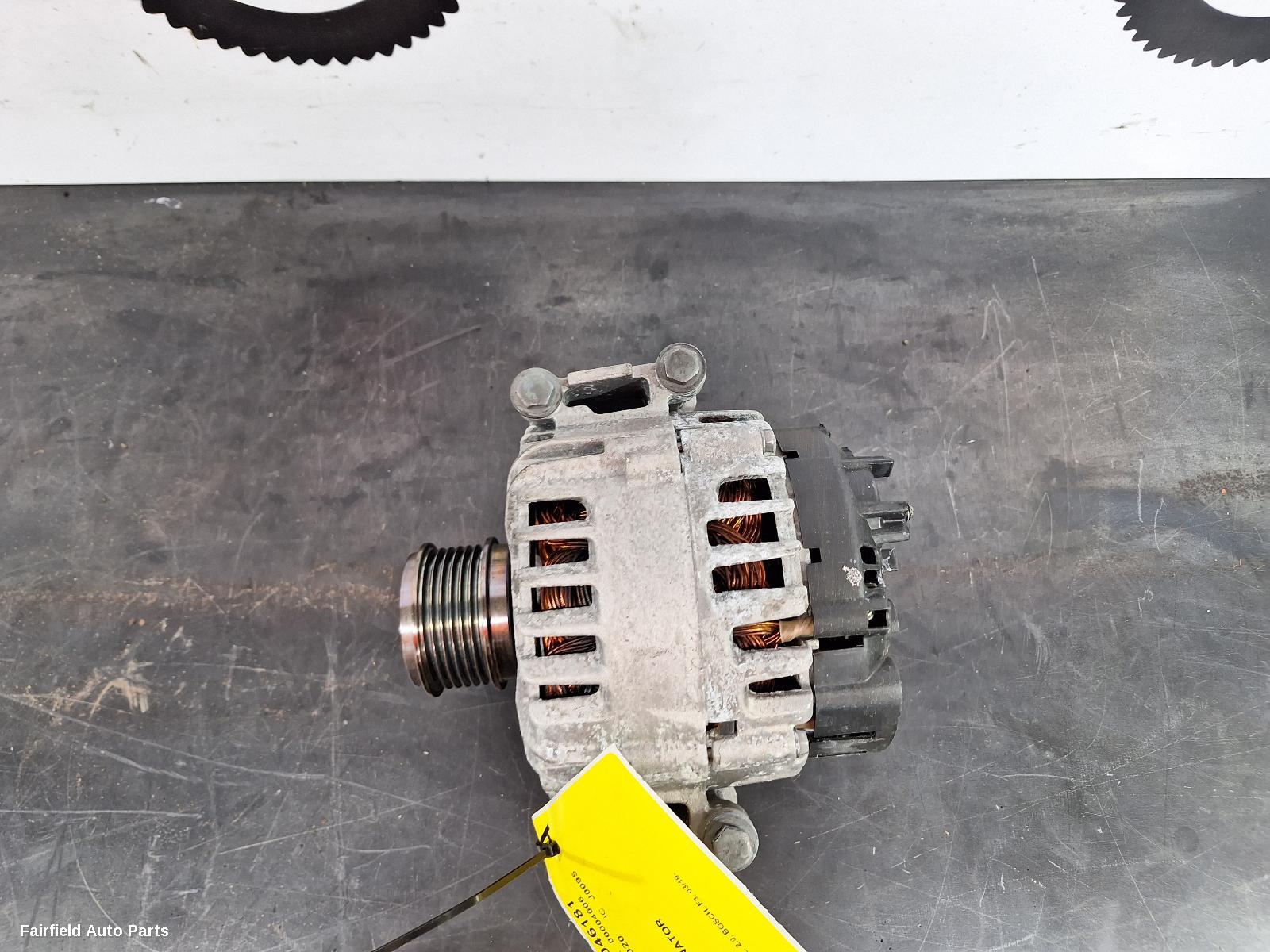2019-2023 Audi Q3 Alternator