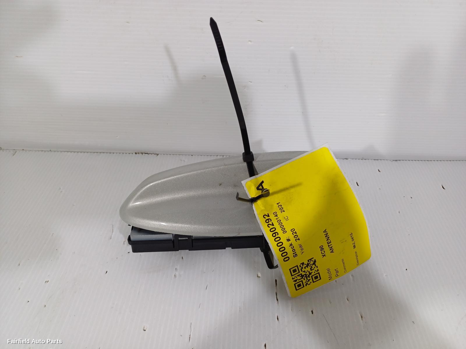 2015-2026 Volvo Xc90 Antenna