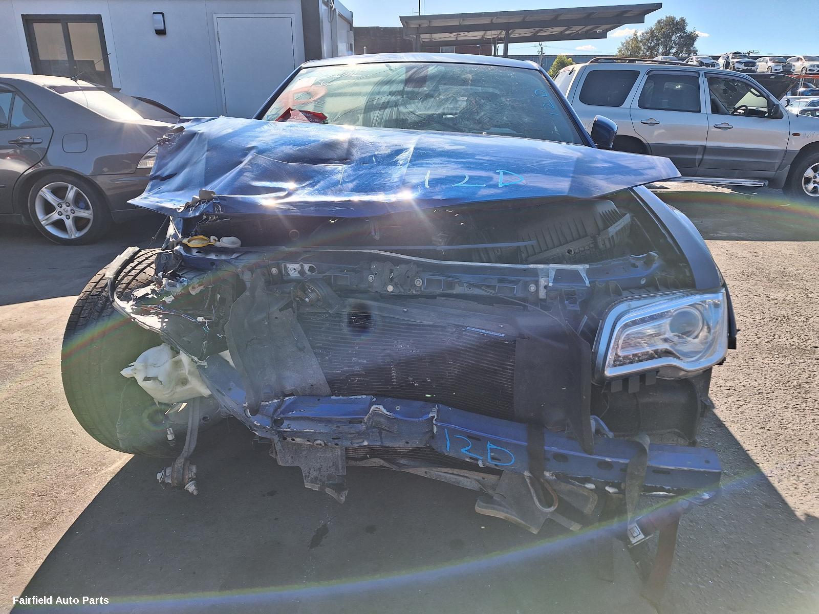 2020 Chrysler 300c Left Headlamp