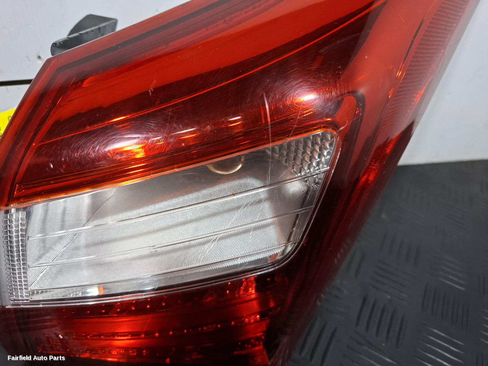 2012-2017 Hyundai I30 Right Taillight